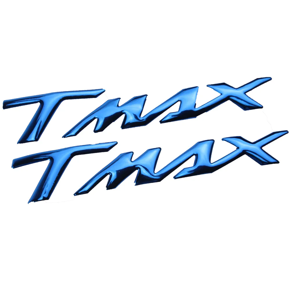 Наклейки 3D 3M для топливного бака TMAX TMAX500 05 06 07 08 09 10 11 12 steed левая и правая боковые