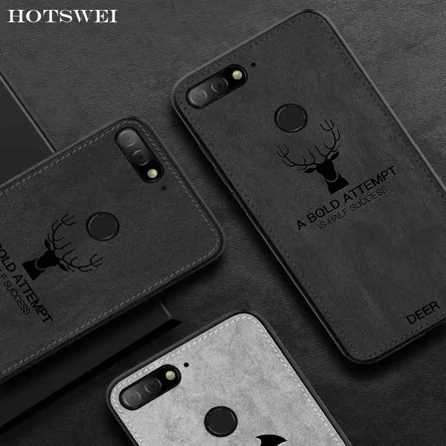 Чехол для huawei Honor 7C чехол aum-L41 lnd-l29 матовый защитный Huawei 7 C aum L41 |