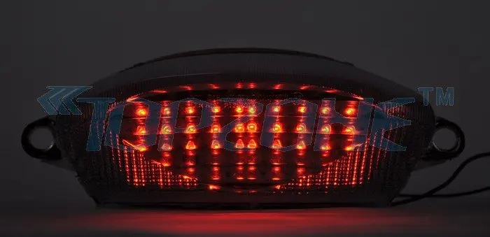 

LED Tail Brake Light For HONDA VTR1000 97-05