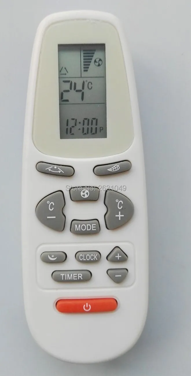 

lekong remote control for Pioneer air conditioning remote control