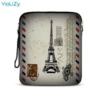 

horse print 9.7 inch laptop tablet bag waterproof notebook sleeve protective Case Cover For iPad Air 2 for ipad pro 9.7 IP-24560