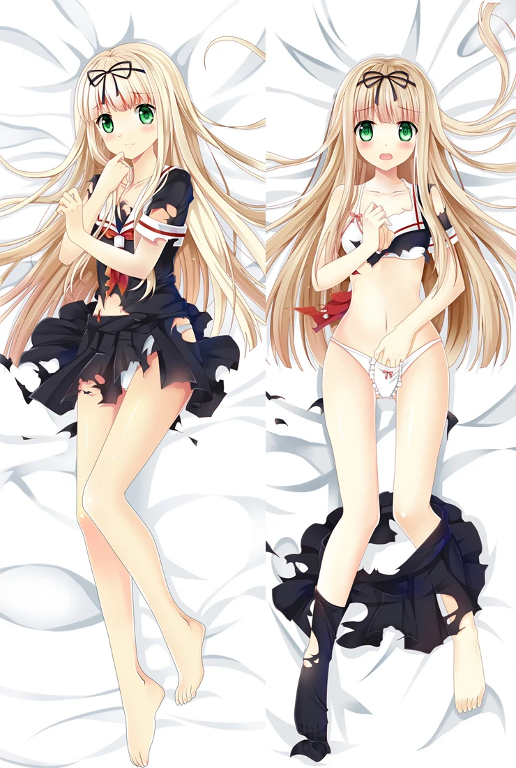 Ноябрьское обновление японское аниме Kantai коллекция kanglue HMS подушка для обнимания