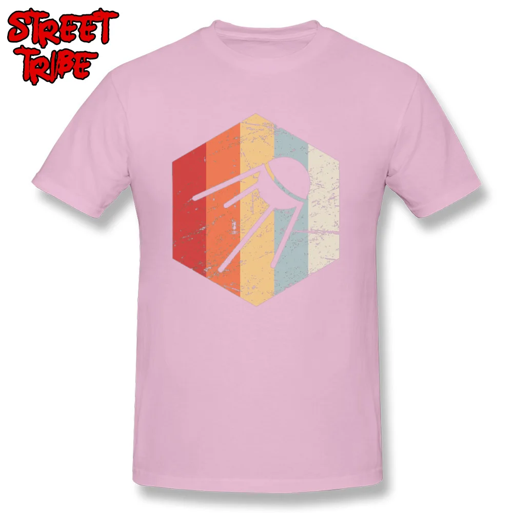 Plain Men Tops Shirt 26CC251 Unique Tshirts Cotton Short Sleeve Leisure T Shirt Round Collar Top Quality 26CC251 pink