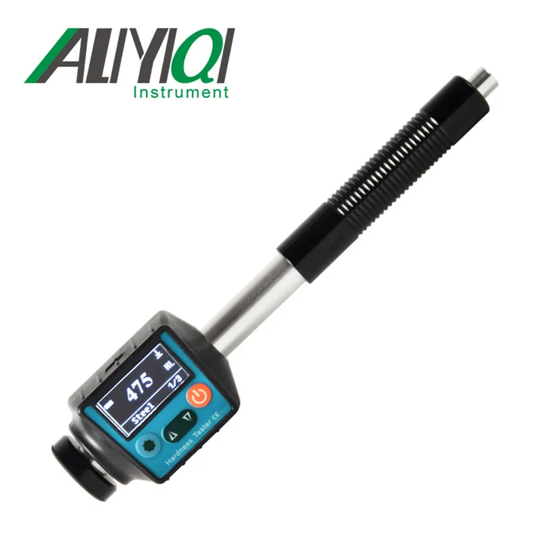 

Aliyiqi Pentype Leeb hardness tester Portable Pen-type NDT Portable leeb metal hardness tester AH110