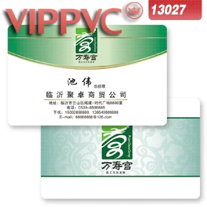 

a13027 print business cards Template for Designer and PVC Cards Printing