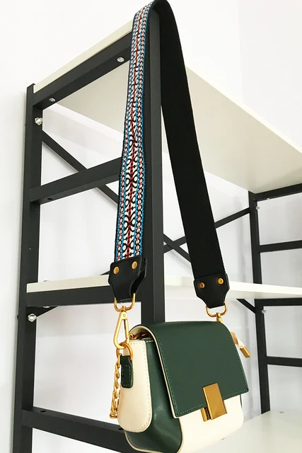 IKE MARTI szeroki pasek na torebki damskie hafty pas nylonowy paski akcesoria do toreb na torebki bawełniana czarna torba na ramię pasek tanie tanio Pasek torby about 120-150g bag strap National style Width 4 7cm Length 120cm for women s shoulder bag Messen bag parts accessories IKE MARTI szeroki pasek na torebki damskie hafty pas nylonowy paski akcesoria do toreb na torebki bawełniana czarna torba na ramię pasek tanie tanio Pasek torby about 120-150g bag strap National style Width 4 7cm Length 120cm for women s shoulder bag Messen bag parts accessories