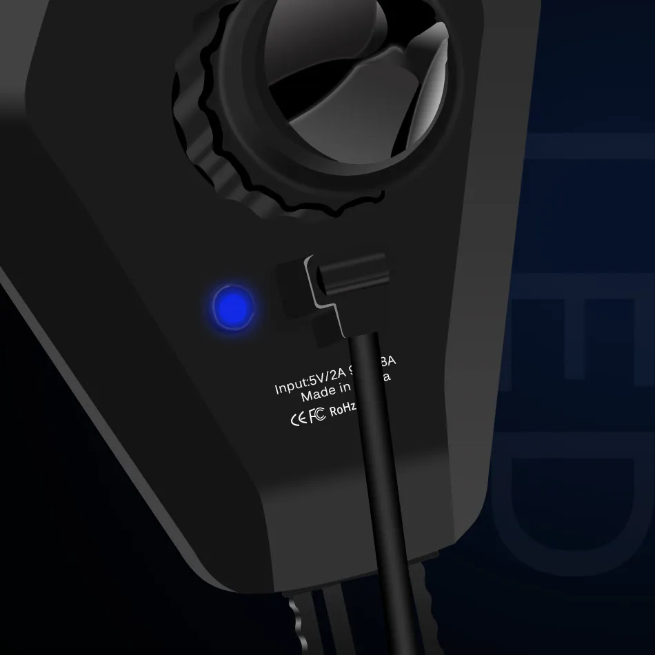 QI Wireless Car Charger Holder 6
