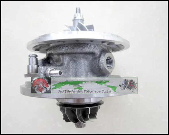 Turbo Cartridge CHRA For HYUNDAI Matrix Getz KIA Cerato Rio Pdride CRDi D4FA D4FB 1.5L GT1544V 740611 740611-5002S Turbocharger (5)