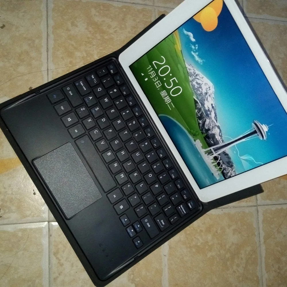Чехол для сенсорной Bluetooth клавиатуры Dexp Ursus KX310 10 1 дюйма|bluetooth keyboard|touchpad bluetoothbluetooth