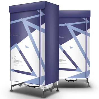 

V5 1000w large power multifunctional dryer 360 degree constant temperature drying 180 minutes timing clothes dryer