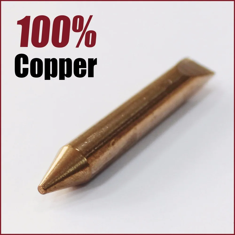 spot welder dent puller welding wire stud copper wiggle wire tip electrode corrugated wire dent