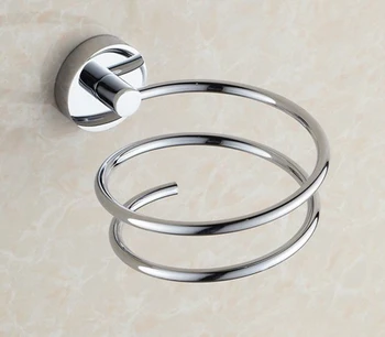 

rack hair dryer hairdryer holder bathroom shelf storage rack Bathroom Accessories 1pcs