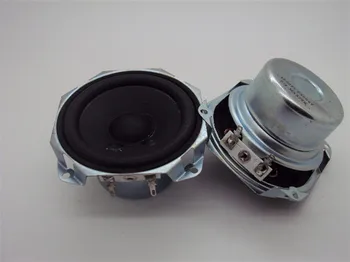 

2PCS 3"inch 6Ohm 30W Full Range Audio Speaker Stereo Woofer Loudspeaker For DIY