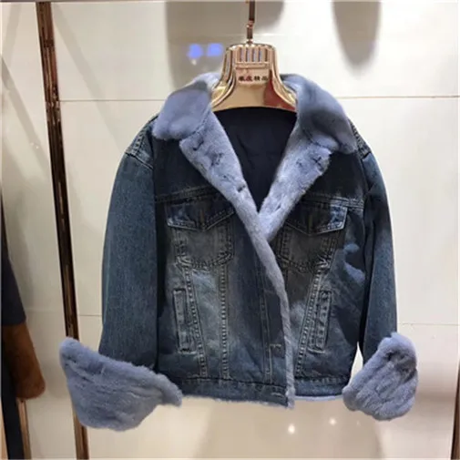 denim down coat (4)