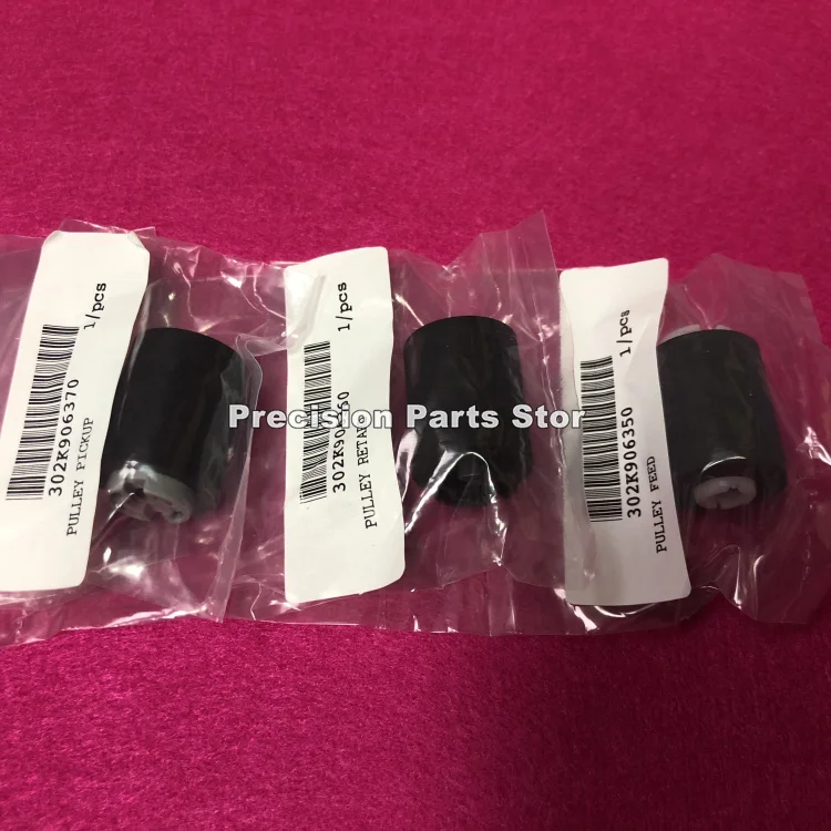

Original new Paper Pickup Roller 302K906350 302K906360 302K906370 for Kyocera TasKalfa 5500i 5550 4500i 4550 6500 8000i 6550