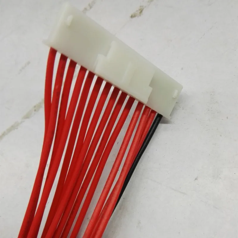 Высокое качество 13s bms 48v 40a 13 ячеек для электрического мотоцикла литиевая батарея