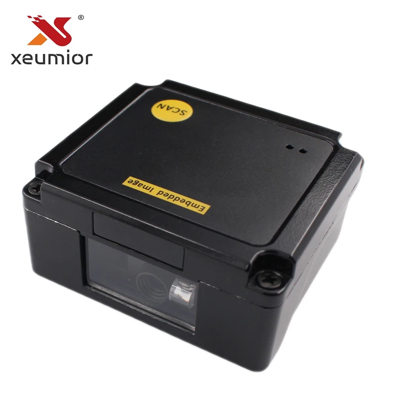 Xeumior 2D Wiegand CMOS считыватель штрих-кодов Модуль Мини Портативный 1D CCD Встроенный сканер штрих-кодов киоск SM-MN500