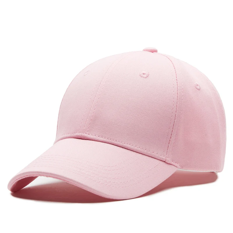 2019 хлопок высокого качества Мужская и женская бейсболки Bone Dad hat Досуг черный snapback кожаная кепка Женский Регулируемый головной убор