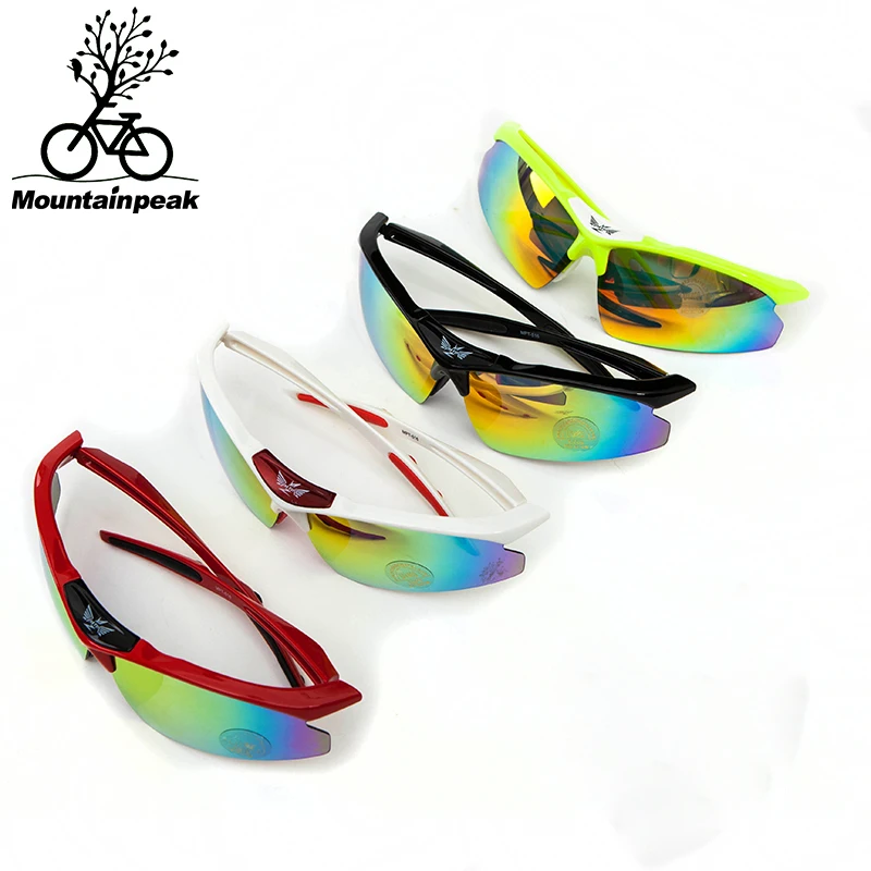 Mountainpeak Велоспорт очки поляризованные очки для близоруких рамки открытый Велосипедный спорт спортивные ветер и песок 516
