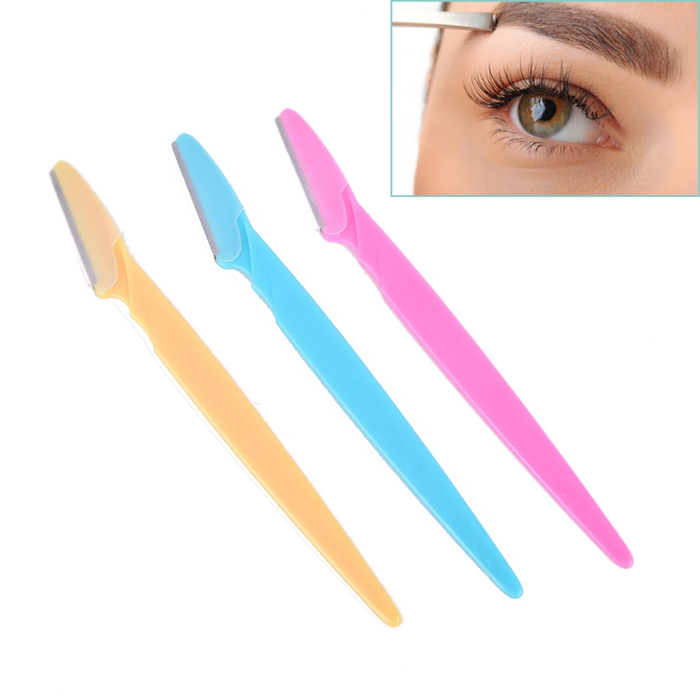 facial eyebrow trimmer