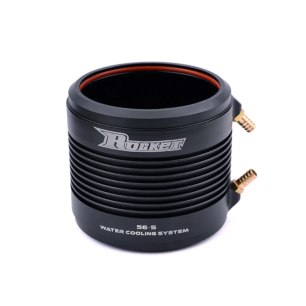 

520KV 730KV 910KV 600KV Brushless Motor with 56-S Water Cooling Jacket Set for Surfboard 1.5m (or Above) RC Boat Motor Parts