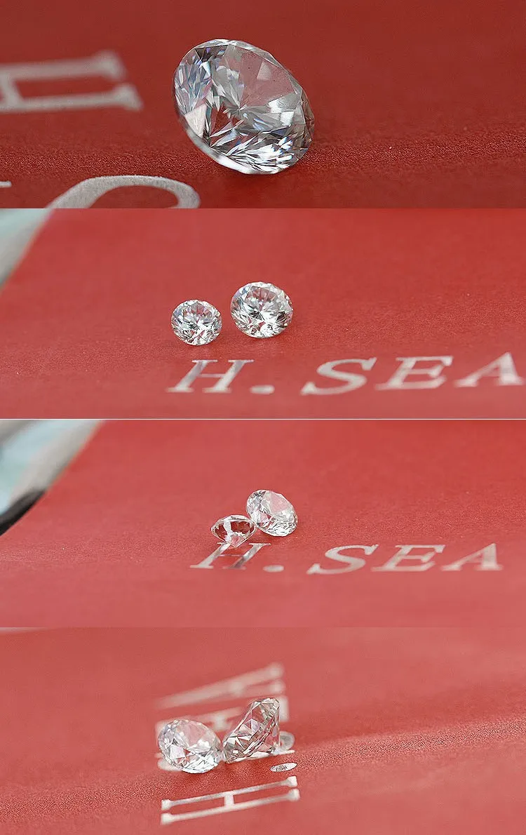 18 карат мужские ювелирные изделия 1ct Moissanite мужское кольцо из белого золота кольцо для мужчин AU750 Белое золото ювелирные изделия обручальные ювелирные изделия