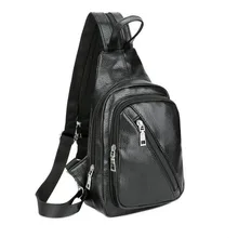 08231701 мужские на одно плечо, сумка через плечо, нагрудная сумка