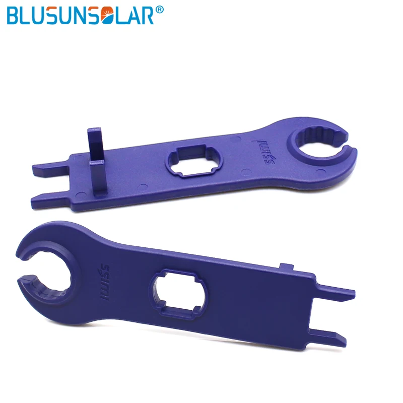 1 pair of SOLAR spanner Solar Panel Connector Disconnect Tool Spanners Wrench ABS Plastic Pocket Solar Connector Wrench|Wrench| - AliExpress