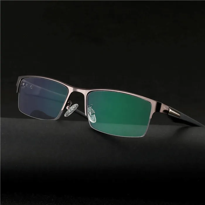 Переход фотохромные анти синий луч Компьютер очки для чтения гибкие ...