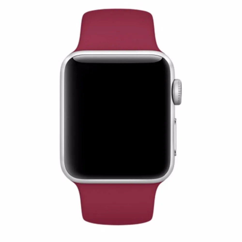 For-apple-iwatch-band-42mm-38mm-silicone-Original-strap-soft-sport-ivilongtail-logo-color-bands(1 ( (24)