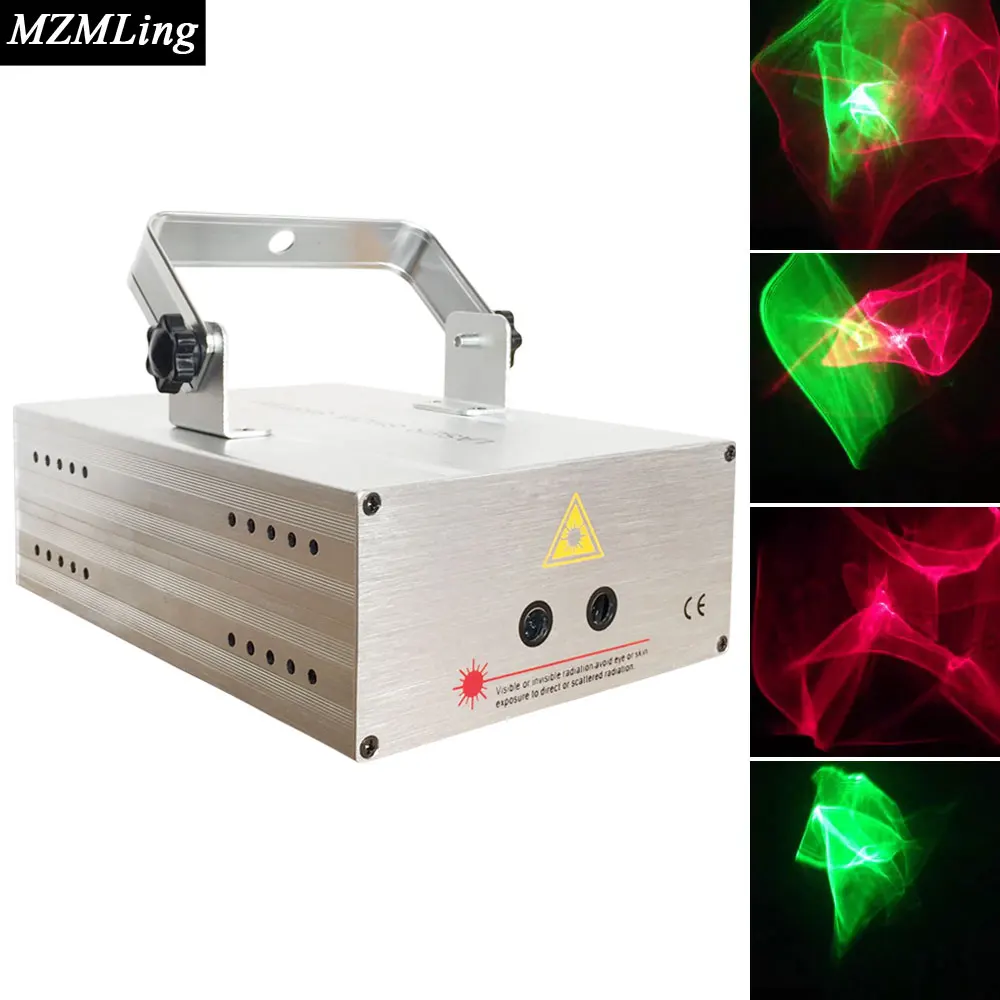 

Mini Laser Light R/G Color Stage Light Dj /Bar /Party /Show /Stage Light Led Stage Machine