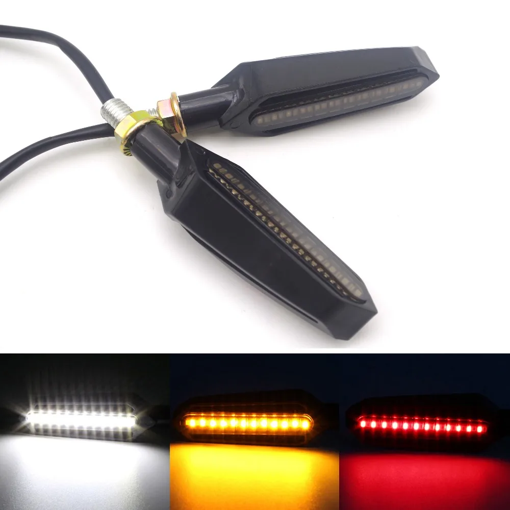 

Universal 12V motorcycle turn signal indicator Lights clignotant moto led FOR vtx 1300 cb1300 r1200rt yamaha aerox 155 k1300r