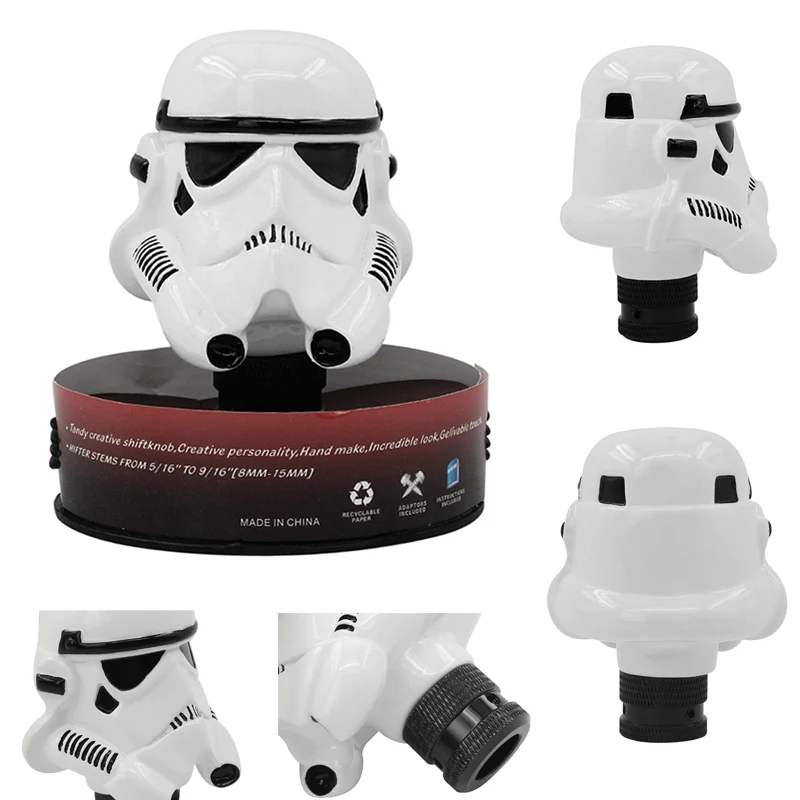Ручка переключения передач Star Wars ручка рулевого механизма автомобиля