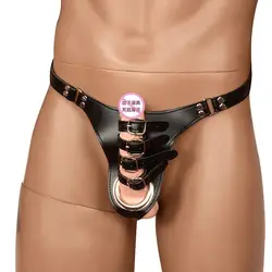 Мужской Целомудрие устройство Эротическое БДСМ бондаж жгут мужчины целомудрие клетка Пояс Фетиш Ограничения секс-игрушки для пар