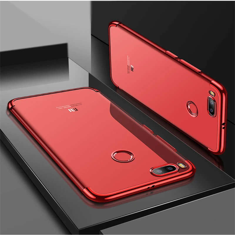 Чехол для Xiaomi mi 8 Lite чехол s Ksio Xio задней панели силиконовый мягкий ТПУ прозрачный