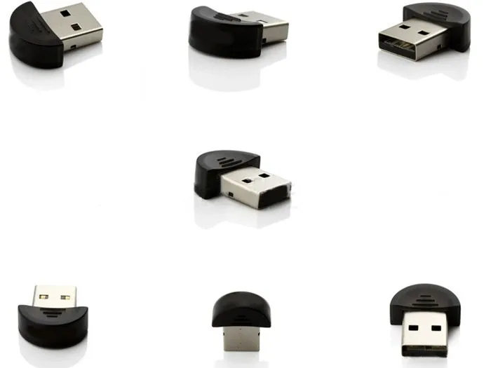 Ecosin2 мини USB Bluetooth ключ адаптер для портативных ПК Win Xp Win7 8 для iPhone 4GS 5GS Прямая подарок 17mar22