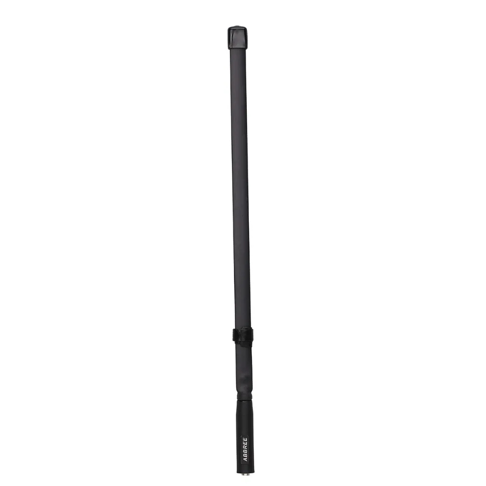 SMA-Male Dual Band VHF UHF 144/430Mhz Foldable CS Tactical Antenna for Two way Radio TYT MD-380 390 Wouxun KG-UV8D KG-UV9D Plus