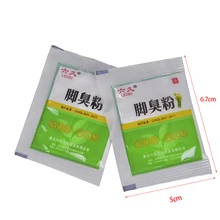 10 мешков Уход за ногами грибковые инфекции ванна для ног порошок ноги спортсмена, ноги запах, пот, зуд, шелушение, Beriberi, Tinea Pedis