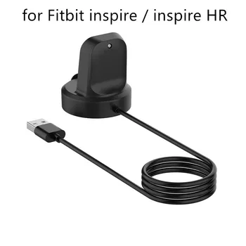 

100pcs Universal Charge Replacement USB Charging Base Dock Cable for Fitbit Inspire HR Magnetic Watch Stander for Fitbit Inspire