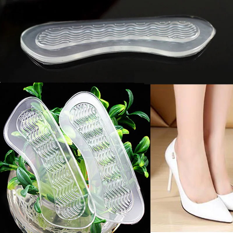 2018-High-Quality-Pro-Anti-slip-Gel-High-Heel-Shoes-Cushions-Liner-Grip-Foot-Care-Inserts (4)