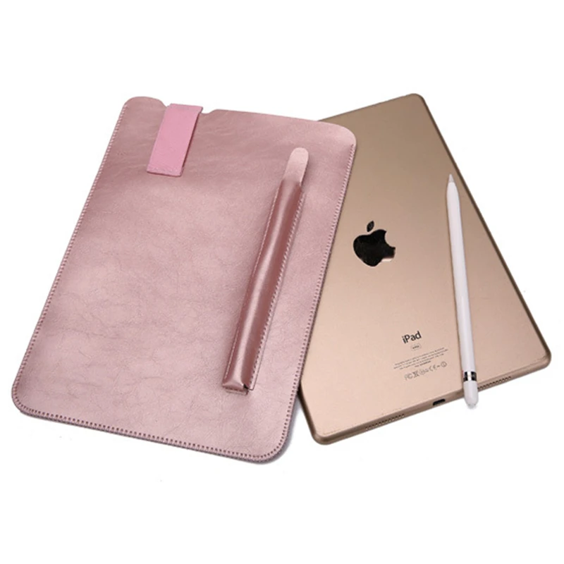 Премиум из искусственной кожи для iPad 9,7 чехол для планшета сумка для iPad Air 2 1 Pro 9,7 10,5 12,9 чехол с карандашом