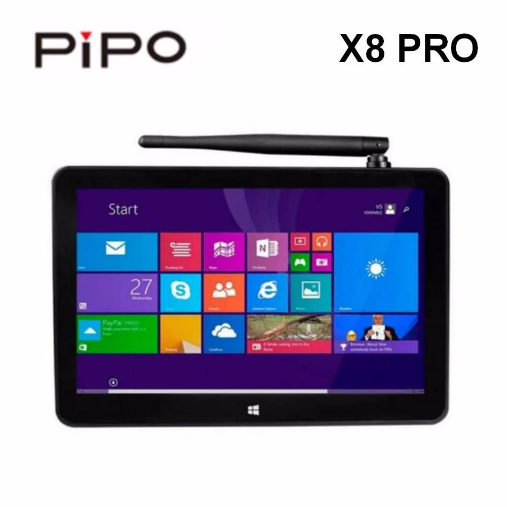 

2018 Original PIPO X8 Pro Mini PC Windows 10& Android 5.1 TV BOX Intel Z8350 2GB/32GB Bluetooth 4.0 Mini Computer PC TV Box