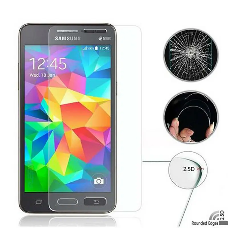 C2 закаленное стекло для Lenovo Vibe Power k10a40 K10A40 5 &quotЗащитная пленка стеклянный