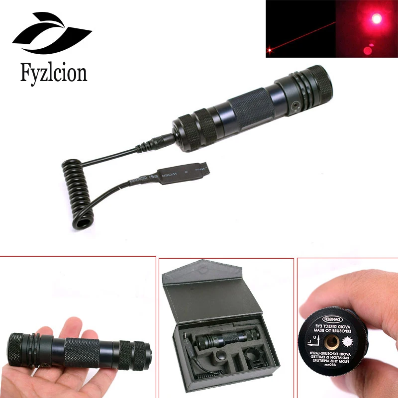 

Air Rifle Accessories Red Dot Laser Airsoft Air Gun For Sight Scope 20mm Rail Hunting Shooting Rifle Use