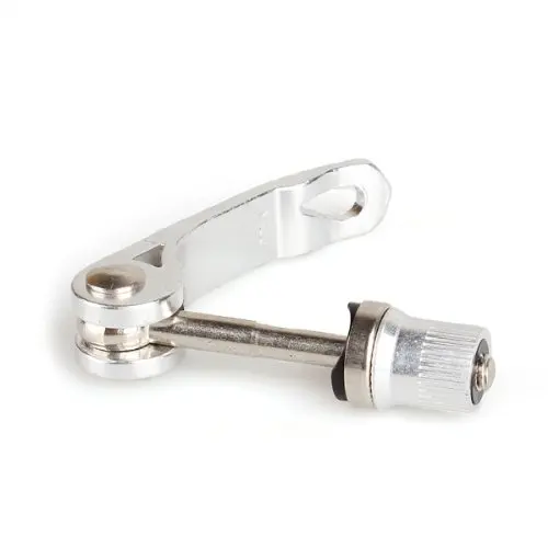 Road Bike Bicycle Seat Post Quick Release Binder Clamp Bolt Silverin