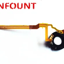 Группа диафрагмы объектива гибкий кабель для Canon 18-55 мм f/3,5-5,6 IS II 18-55 запасная часть для EF-S