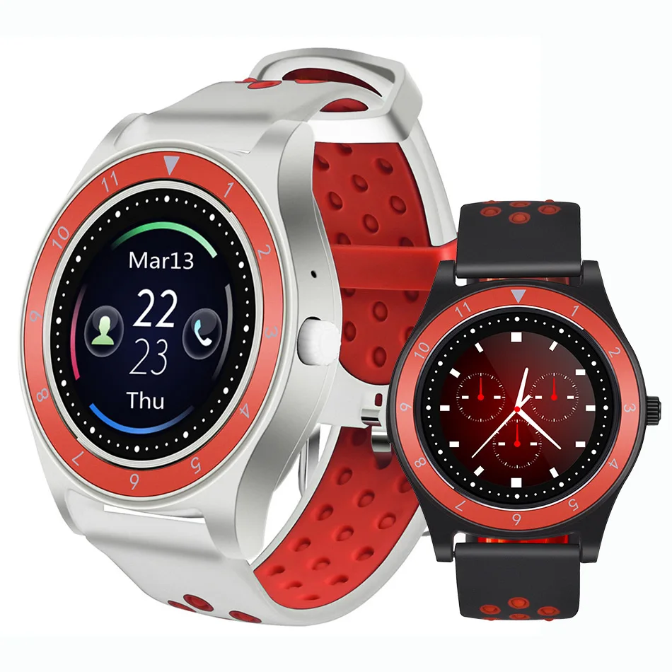 

R10 Bluetooth Smart Watch Men Women Pedometer Fitness Tracker Support SIM Card Camera Activity Wristwatch Smartwatch For Android