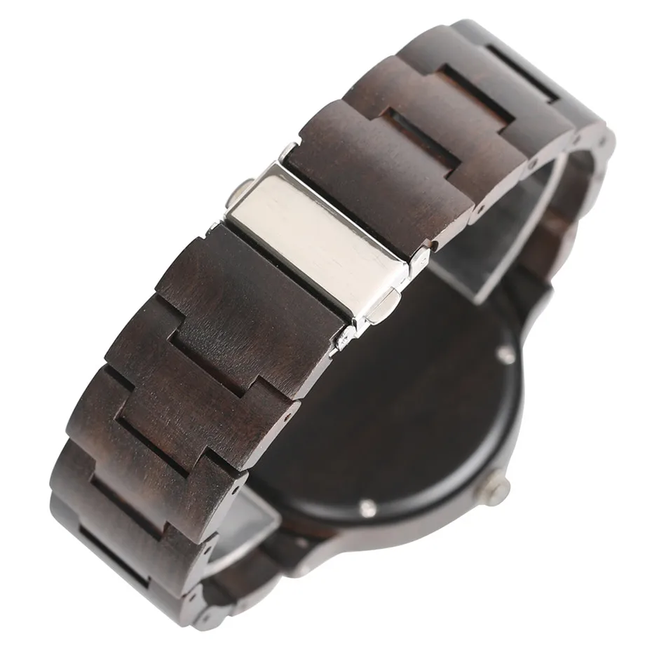 Full wooden classic watch men04