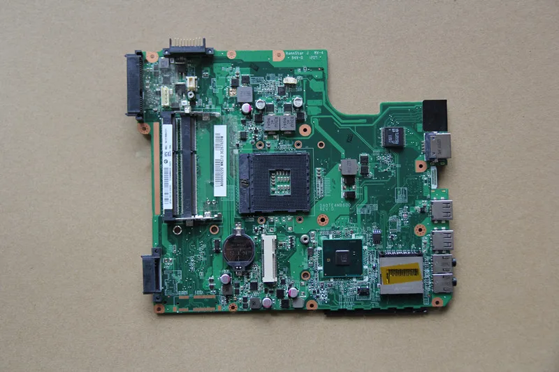 

A000093220 For Toshiba L740 Laptop motherboard DA0TE4MB6D0 HM55 DDR3 fully tested work perfect