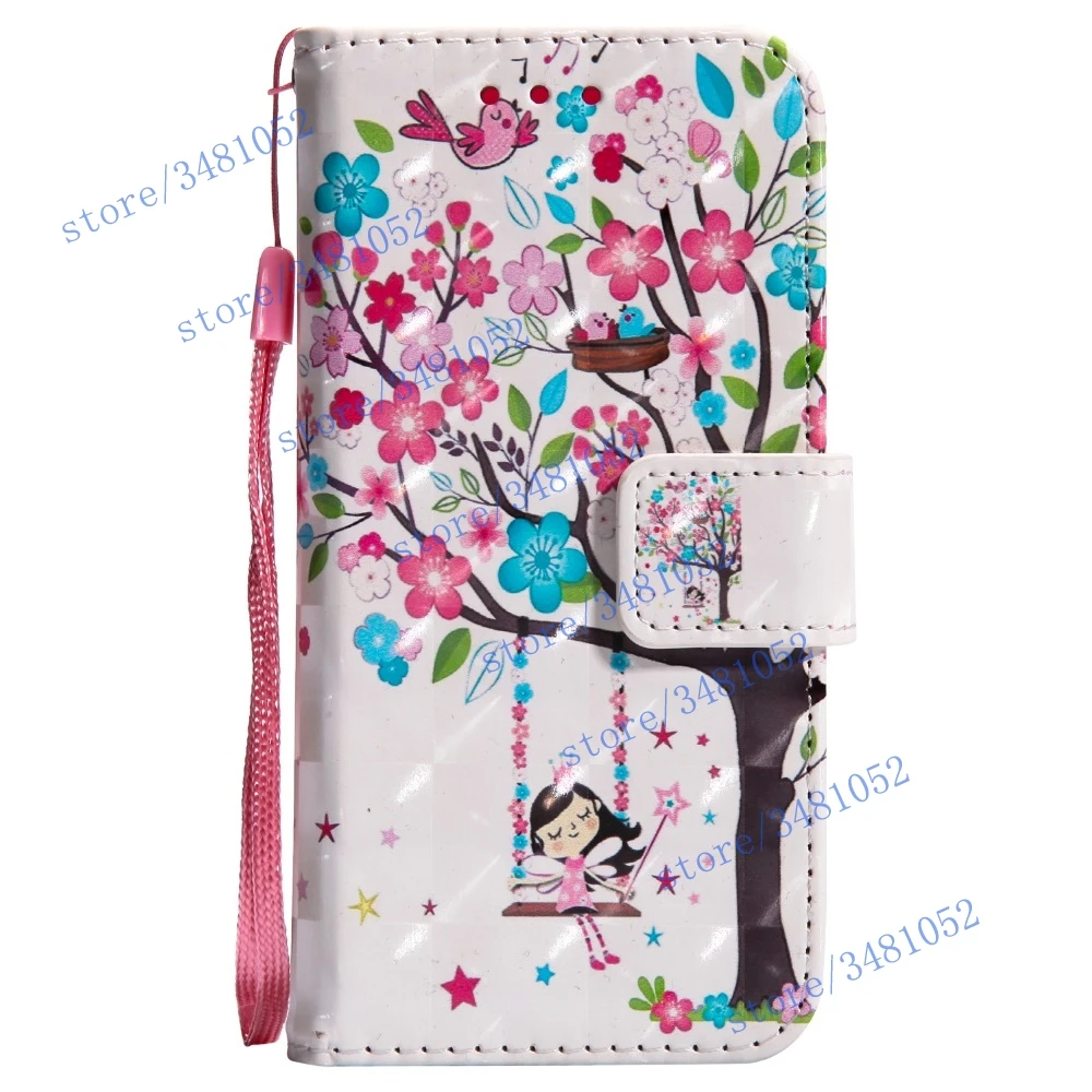 Flip Stand Wallet Card Slot Case for Samsung Galaxy A3 2016 A 3 310 SM-A310 A310F A310f/ds SM-A310F SM-A310f Leather Phone Cover | Мобильные
